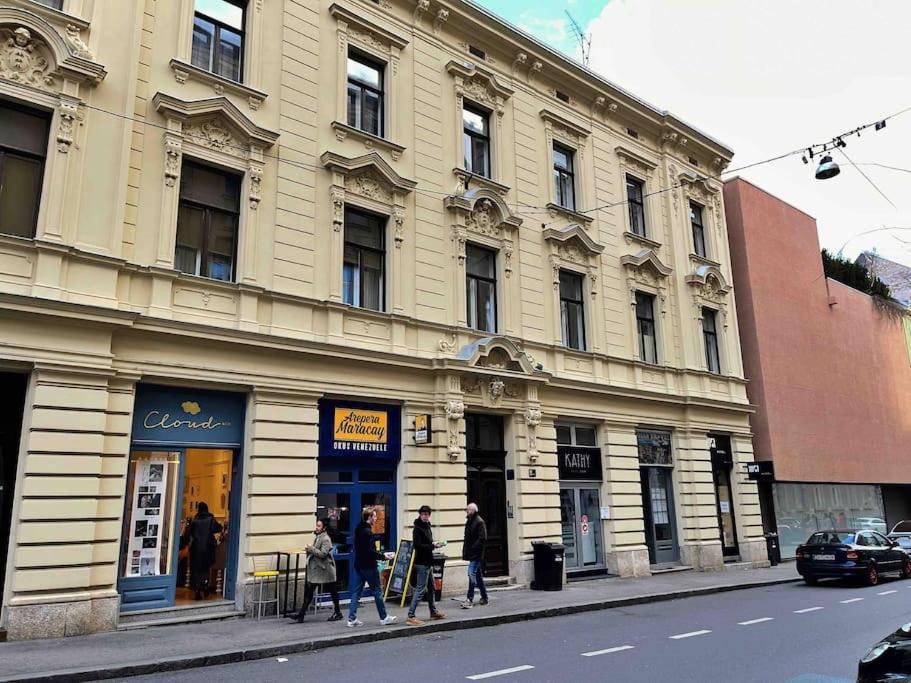 Apartamento Three Amigos Zagreb Exterior foto